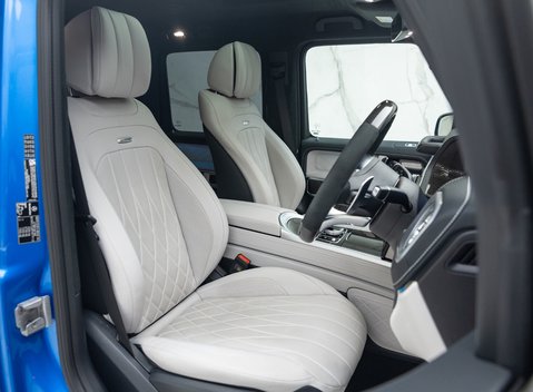 Mercedes-Benz G Class AMG G63 CARBON EDITION 14