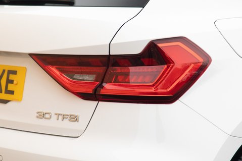 Audi A1 SPORTBACK TFSI S LINE 9