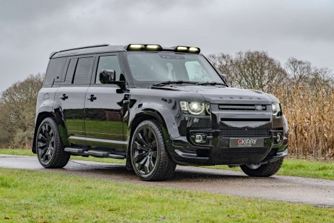 Land Rover Defender D300 X-Dynamic HSE URBAN 3