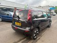 Nissan Note 1.4 16V n-tec+ Hatchback 5dr Petrol Manual Euro 5 (88 ps) 7