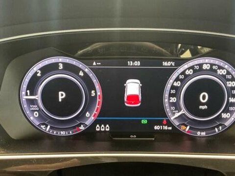 Volkswagen Tiguan 2.0 TDI BlueMotion Tech R-Line DSG 4Motion Euro 6 (s/s) 5dr 14