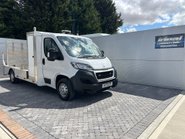 Peugeot Boxer 335 L3 140 ps Drop & Go AKFS Lo Loader - Air Con 1