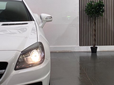 Mercedes-Benz SLK 2.1 SLK250 CDI AMG Sport G-Tronic+ Euro 5 (s/s) 2dr 56