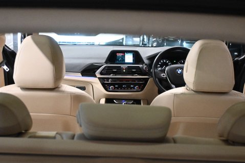 BMW X3 3.0 X3 xDrive 30d SE Auto 4WD 5dr 40