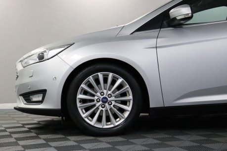 Ford Focus TITANIUM X TDCI 27