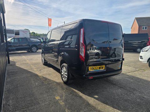 Ford Transit Custom 280 LIMITED P/V ECOBLUE 4