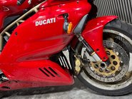 Ducati 900 SUPERSPORT 1999 42K PROJECT BIKE SPARES OR REPAIR 900CC 10
