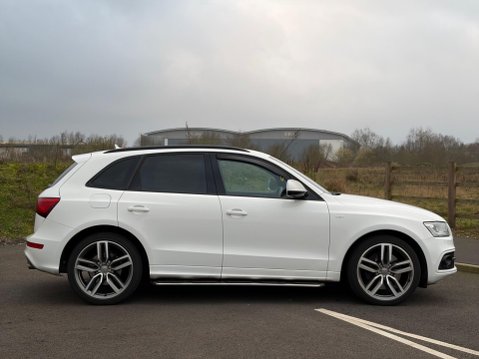 Audi SQ5 3.0 BiTDI V6 Tiptronic quattro Euro 6 (s/s) 5dr 4