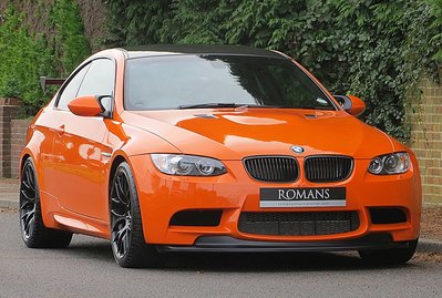 BMW M3 GTS