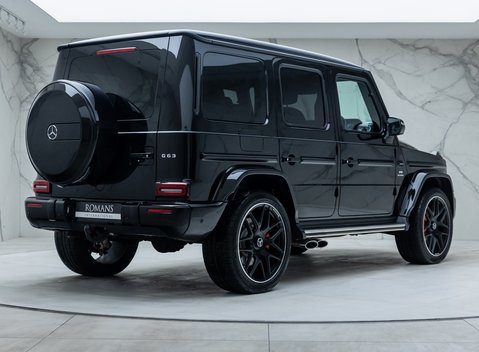 Mercedes-Benz G Class AMG G 63 6
