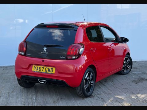 Peugeot 108 1.2 108 GT Line 5dr 24