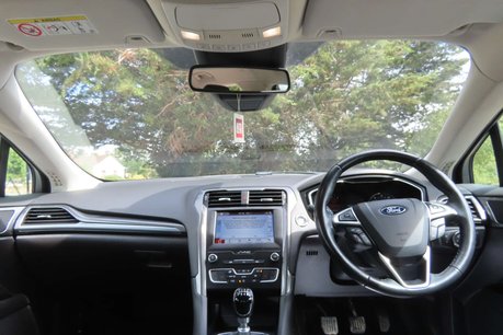 Ford Mondeo 2.0 EcoBlue Titanium Edition Hatchback 5dr Diesel Manual Euro 6 (s/s) (150 7