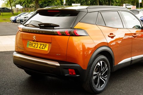 Peugeot 2008 GT 9