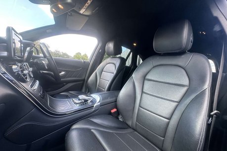 Mercedes-Benz GLC 2.1 GLC220d AMG Line SUV 5dr Diesel G-Tronic 4MATIC Euro 6 (s/s) (170 ps) 29