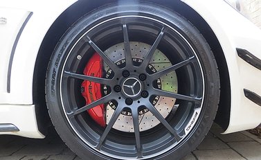 Mercedes-Benz C Class AMG Black Series 9