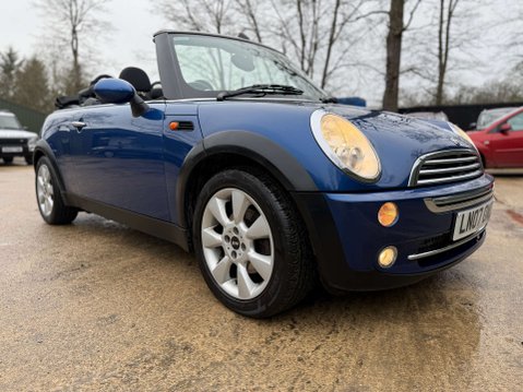 Mini Convertible 1.6 One 2dr 6