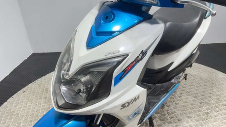 SYM Jet 2013 RUNNING PROJECT BIKE 50CC SCOOTER SPARES OR REPAIR MOPED 19