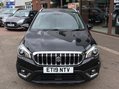 Suzuki SX4 S-Cross 1.4 Boosterjet SZ5 Auto ALLGRIP Euro 6 (s/s) 5dr 2