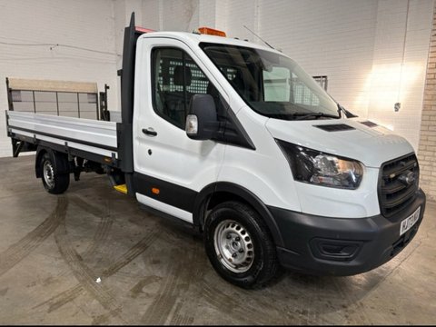 Ford Transit 350 LEADER C/C ECOBLUE 3