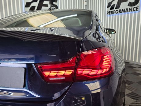 BMW M4 3.0 BiTurbo Competition Coupe 2dr Petrol DCT Euro 6 (s/s) (450 ps) 47