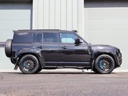 Land Rover Defender 110 D300 HARD TOP X-DYNAMIC HSE MHEV URBAN WIDE TRACK EDTION REAR SEATS FITTED 9