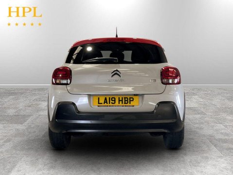Citroen C3 1.2 PureTech GPF Flair Hatchback 5dr Petrol Manual Euro 6 (s/s) (110 ps) 6