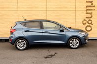 Ford Fiesta TITANIUM 8