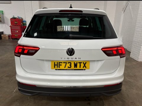 Volkswagen Tiguan LIFE TSI DSG 6