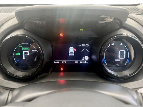 Toyota Yaris 1.5 VVT-h Excel Hatchback 5dr Petrol Hybrid E-CVT Euro 6 (s/s) (116 ps) 14