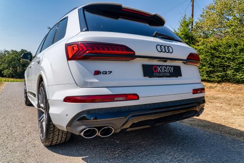 Audi SQ7 4.0 SQ7 Vorsprung 24