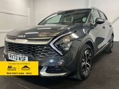 Kia Sportage 1.6 Sportage 3 ISG 5dr 1