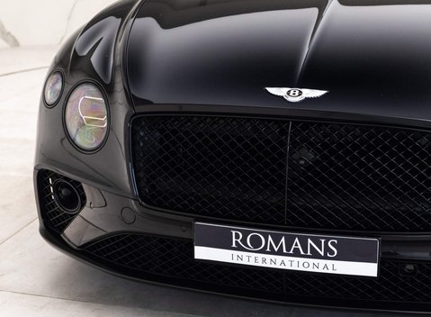 Bentley Continental GT 21