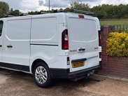 Renault Trafic 1.6 Trafic SL27 Sport Nav dCi 36