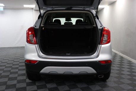 Vauxhall Mokka X ELITE NAV ECOTEC S/S 30