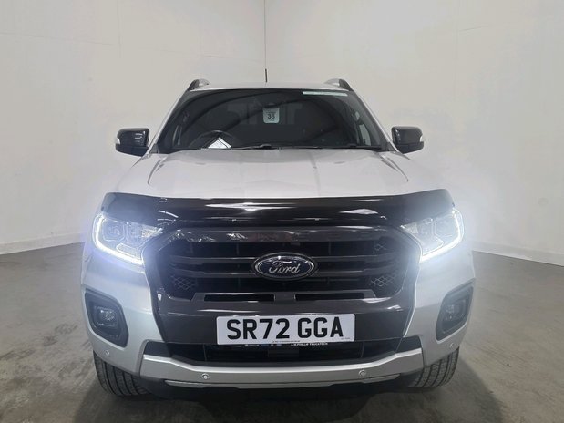 Ford Ranger Ranger Pick Up Double Cab Wildtrak 2.0 EcoBlue 213 Auto 7