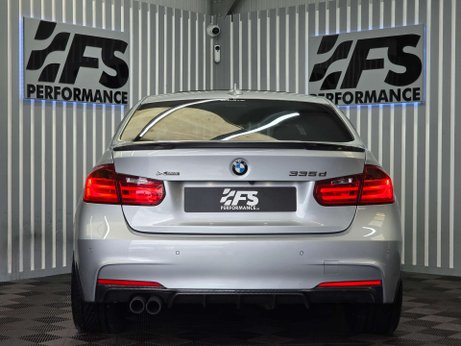 BMW 3 Series 3.0 335d M Sport Saloon 4dr Diesel Auto xDrive Euro 6 (s/s) (313 ps) 35