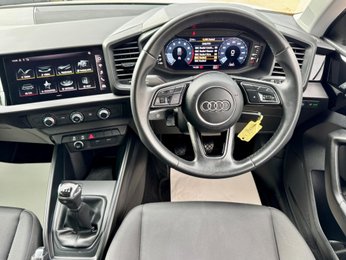 Audi A1 1.0 TFSI 30 Technik Sportback Euro 6 (s/s) 5dr