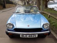 Fiat 124 Spider CS 1800 12