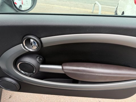 Mini Convertible 1.6 Cooper Highgate Euro 6 (s/s) 2dr 45