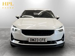 Polestar 2 Single Motor 78kWh Long Range Fastback 5dr Electric Auto FWD (231 ps) Air C