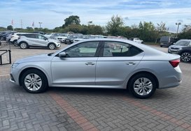Skoda Octavia SE TECHNOLOGY TSI 10