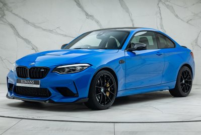 BMW M2 CS