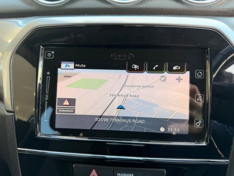 Suzuki Vitara SZ-T BOOSTERJET ALLGRIP MHEV 20