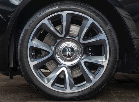 Rolls-Royce Wraith Series II 10