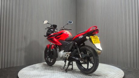 Honda CBF125 CBF 125 2010 21K PROJECT COMMUTER BIKE 125CC LEARNER 5