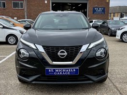 Nissan Juke 1.0 Juke Acenta DiG-T 5dr 5