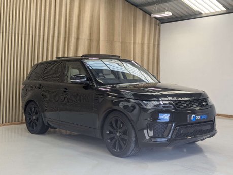 Land Rover Range Rover Sport 3.0 Range Rover Sport HSE Dynamic SDV6 Auto 4WD 5dr 6