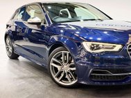 Audi S3 2.0 TFSI Hatchback 3dr Petrol Manual quattro Euro 6 (s/s) (300 ps) 7