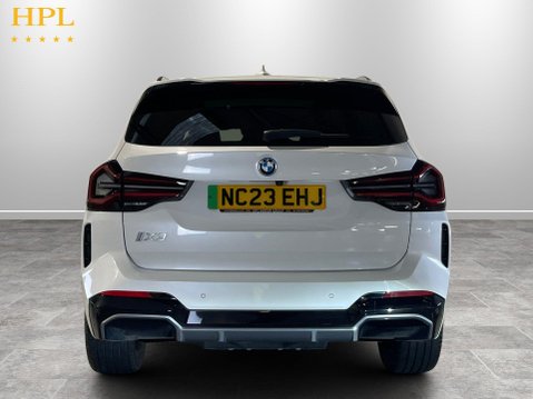 BMW Ix3 80kWh M Sport SUV 5dr Electric Auto (286 ps) 6
