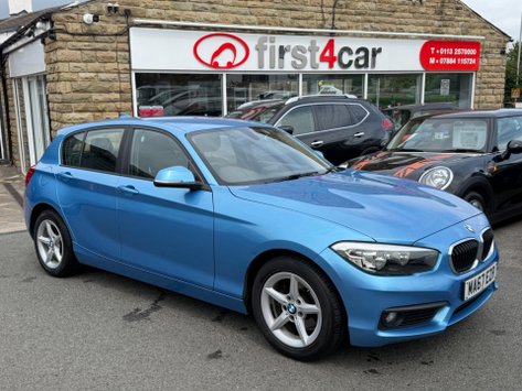 BMW 1 Series 118I SE